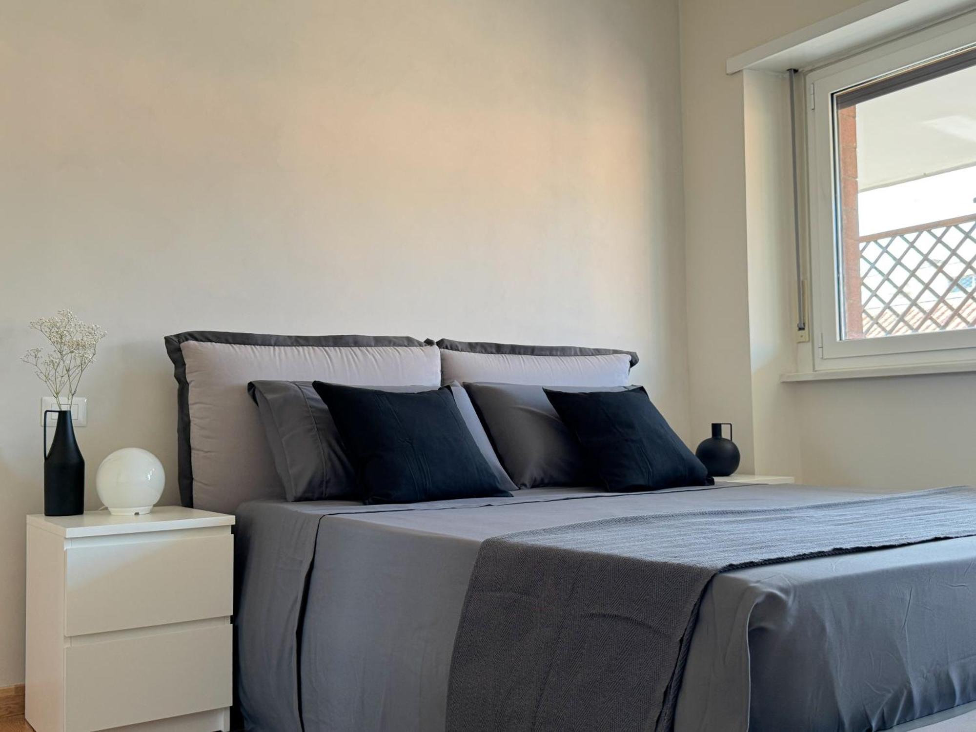Lumen House - Attico Con Suite Рим Экстерьер фото
