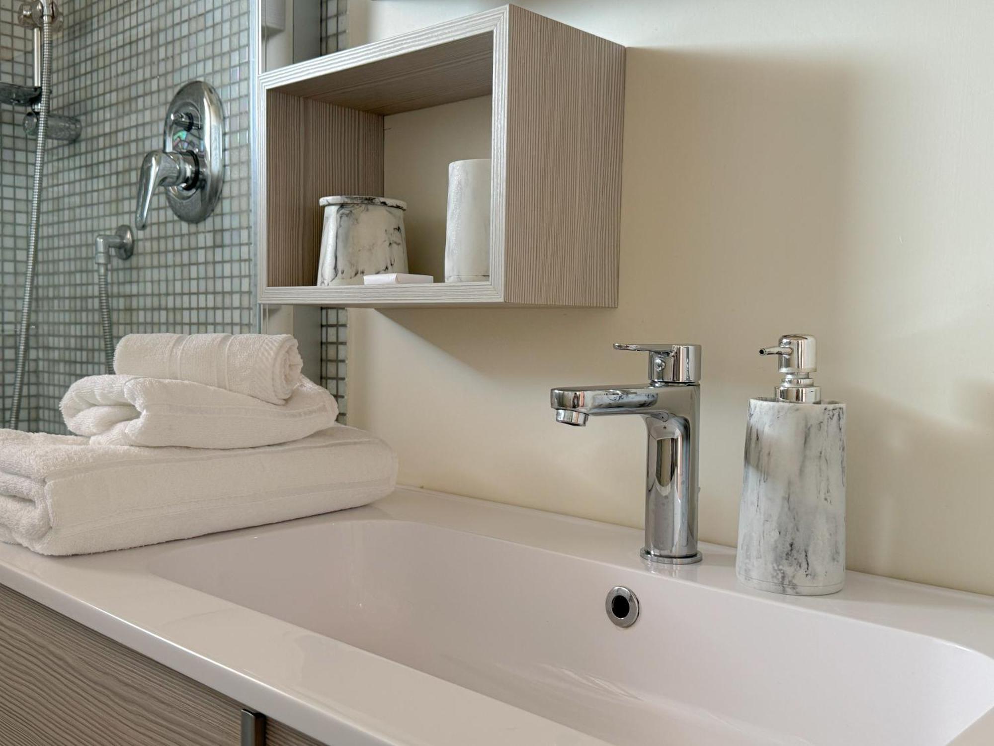 Lumen House - Attico Con Suite Рим Экстерьер фото
