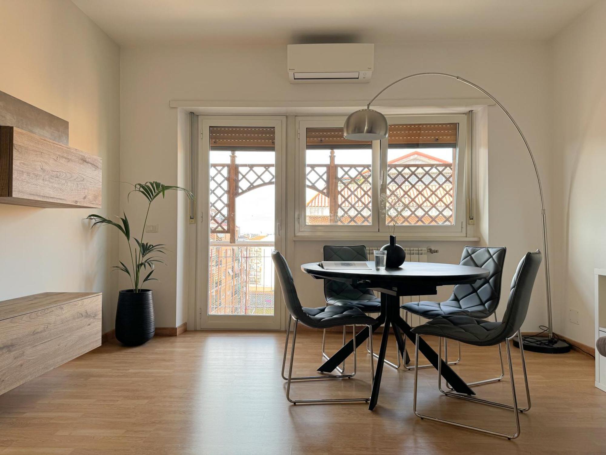 Lumen House - Attico Con Suite Рим Экстерьер фото