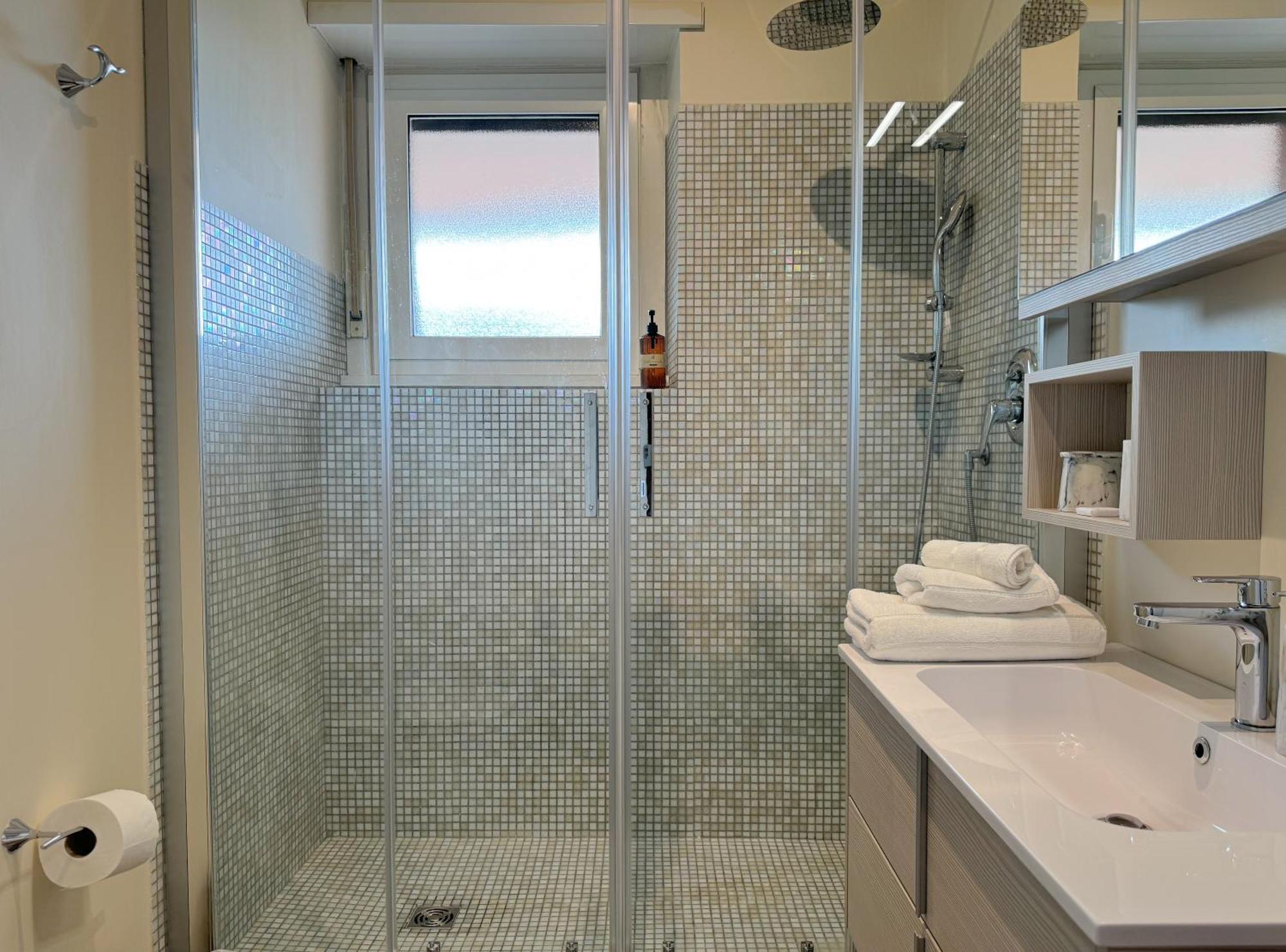 Lumen House - Attico Con Suite Рим Экстерьер фото